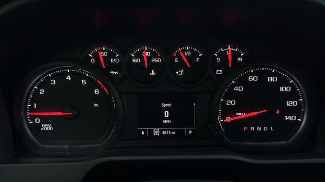 2025 Chevrolet Silverado 2500HD Custom