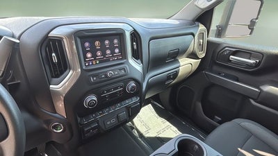 2025 Chevrolet Silverado 2500HD Custom