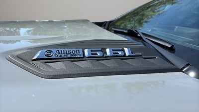 2025 Chevrolet Silverado 2500HD Custom