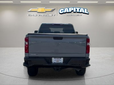 2025 Chevrolet Silverado 2500HD Custom