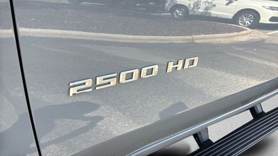 2025 Chevrolet Silverado 2500HD Custom