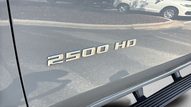 2025 Chevrolet Silverado 2500HD Custom