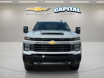 2025 Chevrolet Silverado 2500HD Custom