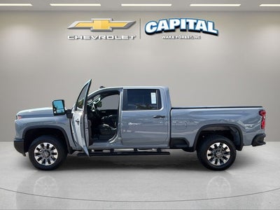 2025 Chevrolet Silverado 2500HD Custom