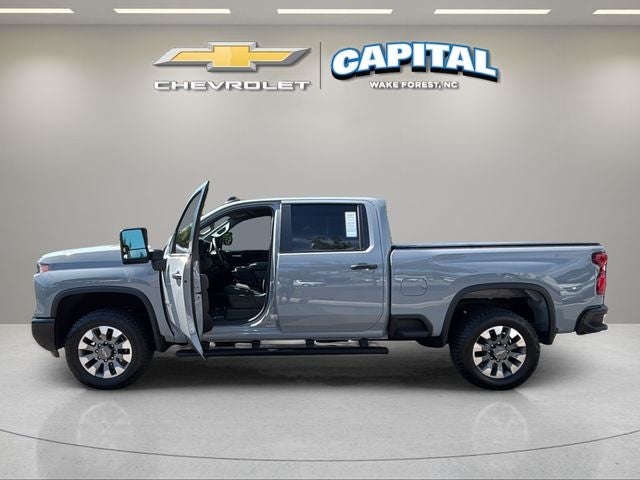 2025 Chevrolet Silverado 2500HD Custom