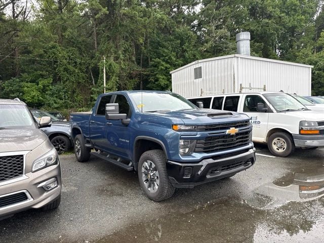 2025 Chevrolet Silverado 2500HD Custom