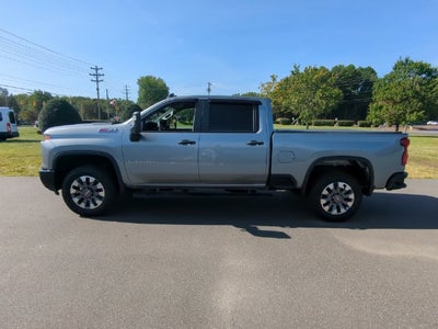 2025 Chevrolet Silverado 2500HD Custom