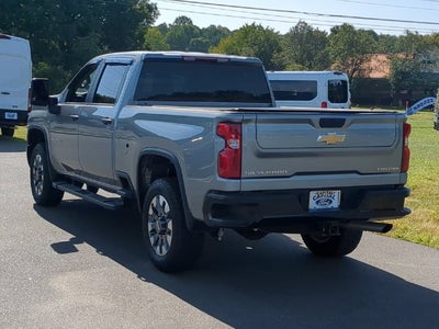 2025 Chevrolet Silverado 2500HD Custom