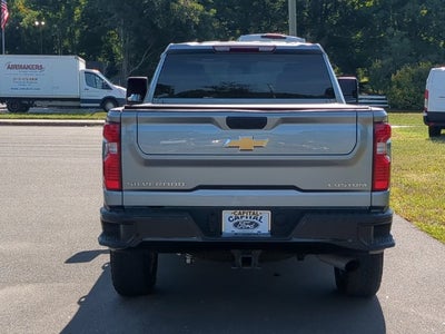 2025 Chevrolet Silverado 2500HD Custom