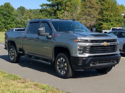 2025 Chevrolet Silverado 2500HD Custom