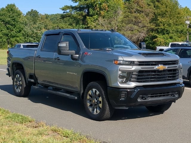 2025 Chevrolet Silverado 2500HD Custom