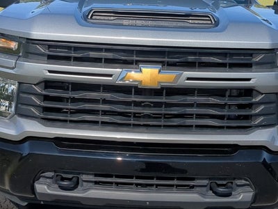 2025 Chevrolet Silverado 2500HD Custom