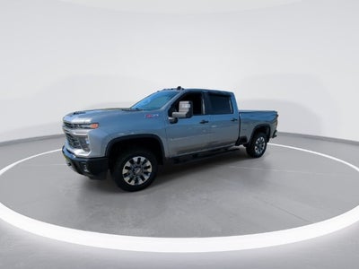 2025 Chevrolet Silverado 2500HD Custom
