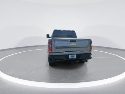 2025 Chevrolet Silverado 2500HD Custom
