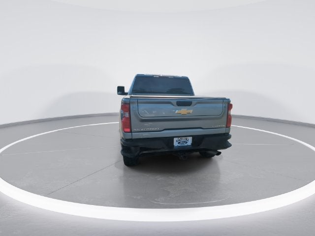 2025 Chevrolet Silverado 2500HD Custom