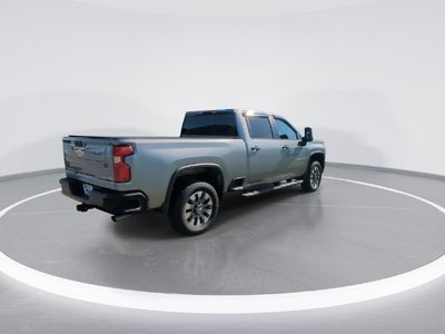 2025 Chevrolet Silverado 2500HD Custom