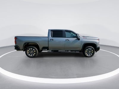 2025 Chevrolet Silverado 2500HD Custom