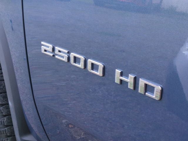2025 Chevrolet Silverado 2500HD Custom
