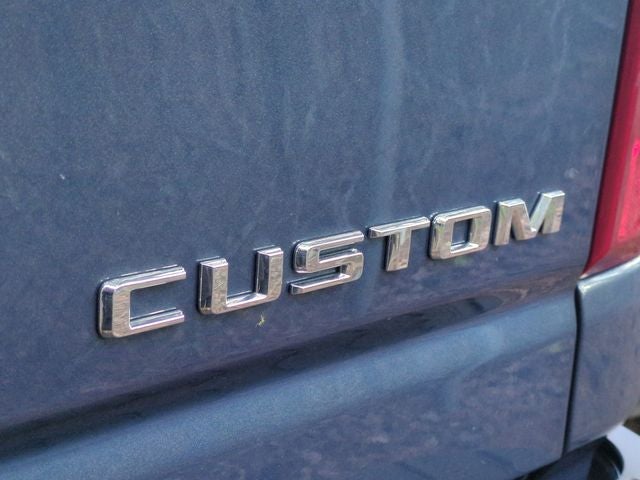 2025 Chevrolet Silverado 2500HD Custom