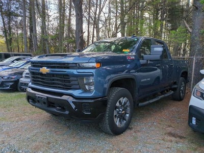 2025 Chevrolet Silverado 2500HD Custom