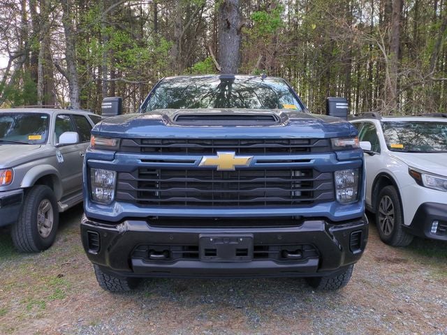 2025 Chevrolet Silverado 2500HD Custom