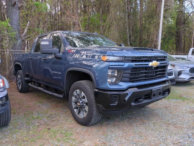 2025 Chevrolet Silverado 2500HD Custom