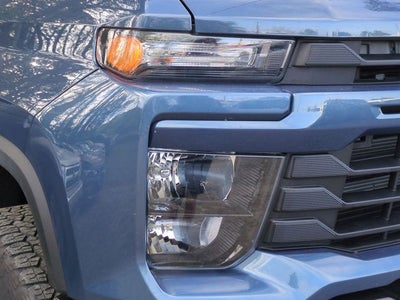 2025 Chevrolet Silverado 2500HD Custom