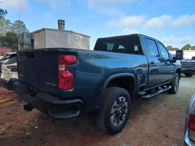 2025 Chevrolet Silverado 2500HD Custom