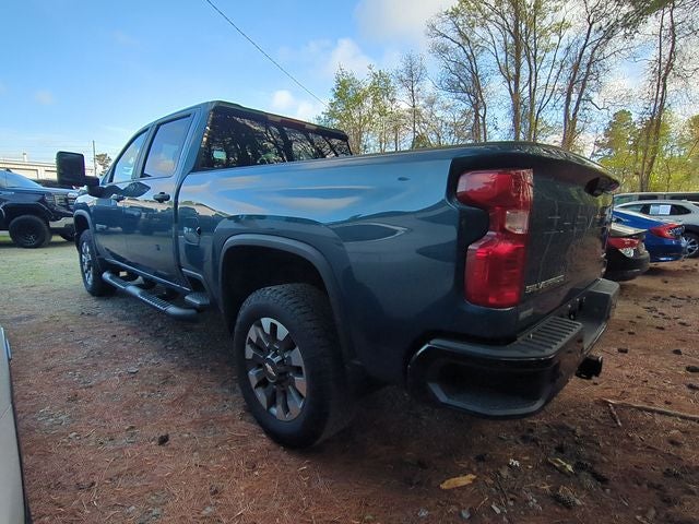 2025 Chevrolet Silverado 2500HD Custom
