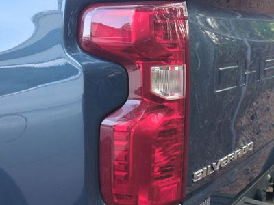 2025 Chevrolet Silverado 2500HD Custom