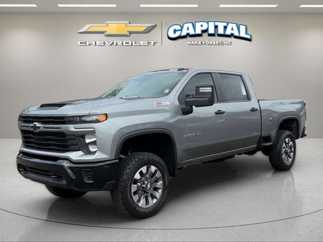 2025 Chevrolet Silverado 2500HD Custom