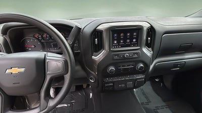 2025 Chevrolet Silverado 2500HD Custom