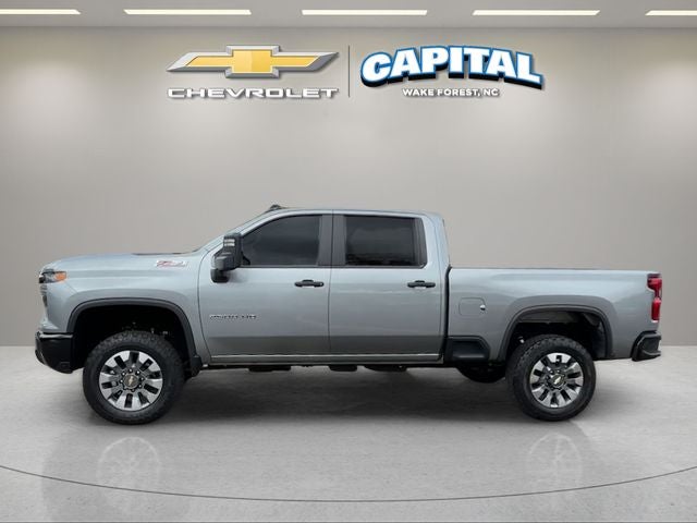 2025 Chevrolet Silverado 2500HD Custom
