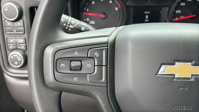 2025 Chevrolet Silverado 2500HD Custom