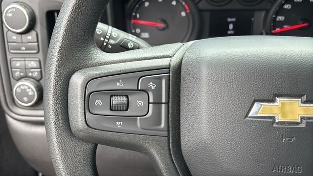 2025 Chevrolet Silverado 2500HD Custom