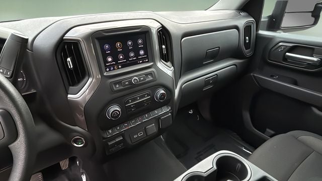 2025 Chevrolet Silverado 2500HD Custom