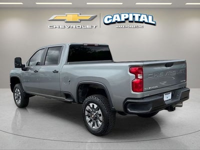 2025 Chevrolet Silverado 2500HD Custom