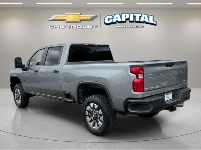 2025 Chevrolet Silverado 2500HD Custom