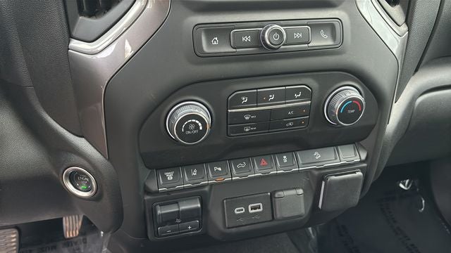 2025 Chevrolet Silverado 2500HD Custom
