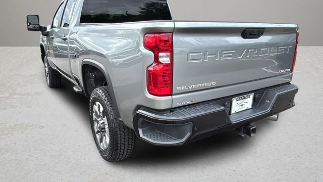 2025 Chevrolet Silverado 2500HD Custom
