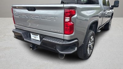 2025 Chevrolet Silverado 2500HD Custom