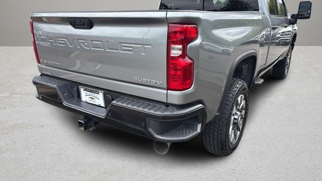 2025 Chevrolet Silverado 2500HD Custom