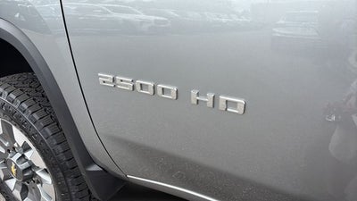 2025 Chevrolet Silverado 2500HD Custom