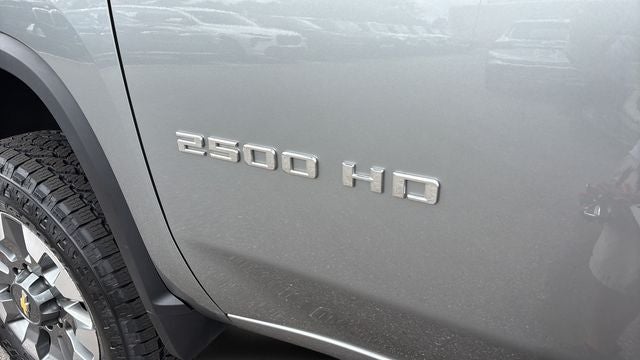 2025 Chevrolet Silverado 2500HD Custom