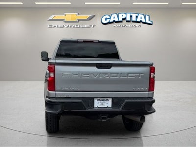 2025 Chevrolet Silverado 2500HD Custom