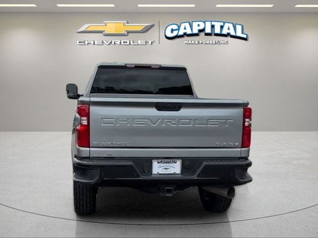 2025 Chevrolet Silverado 2500HD Custom