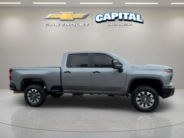 2025 Chevrolet Silverado 2500HD Custom