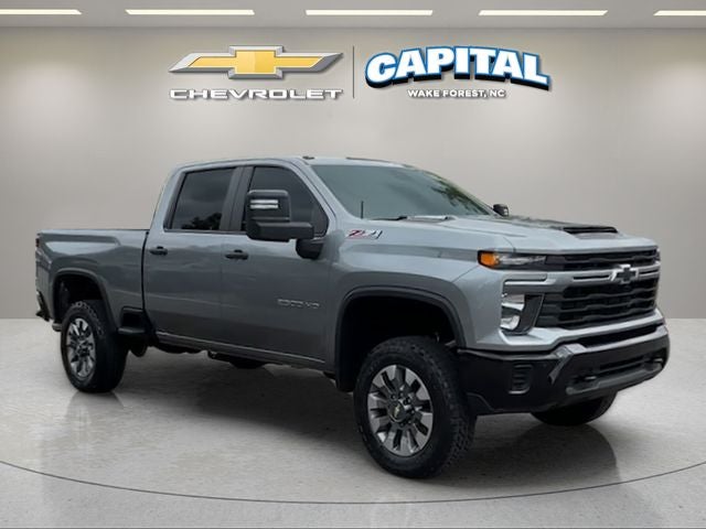 2025 Chevrolet Silverado 2500HD Custom