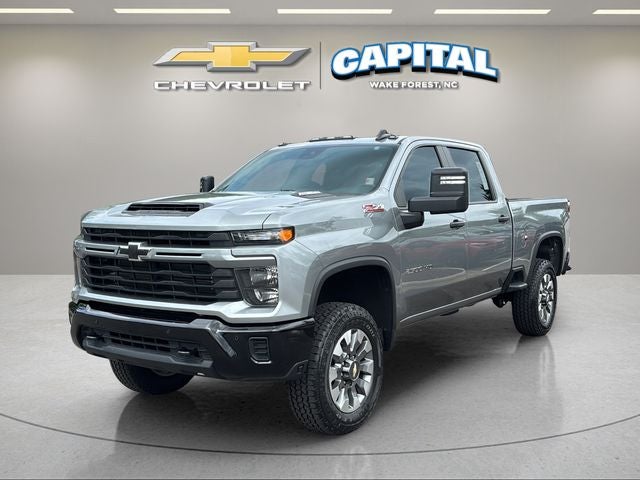 2025 Chevrolet Silverado 2500HD Custom