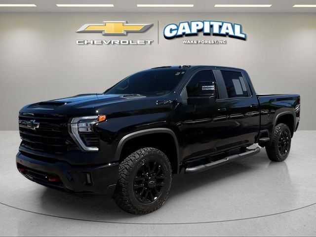 2026 Chevrolet Silverado 2500HD LT